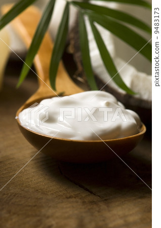 Coconut and coconut oil Coconut and coconut oil 9483173