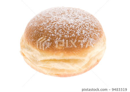 doughnut on white background doughnut on white background 9483319