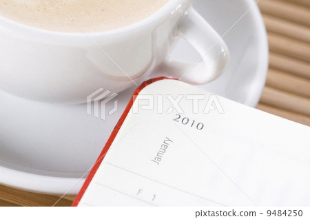 new year and the first cup of coffee new year and the first cup of coffee 9484250