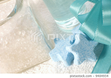 blue bath items blue bath items 9484934