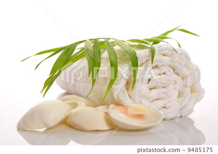 summer bath scene 9485175