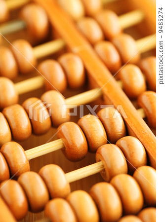 old abacus close up old abacus close up 9485274