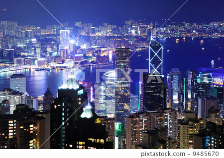 Architecture in Hong Kong Architecture in Hong Kong 9485670