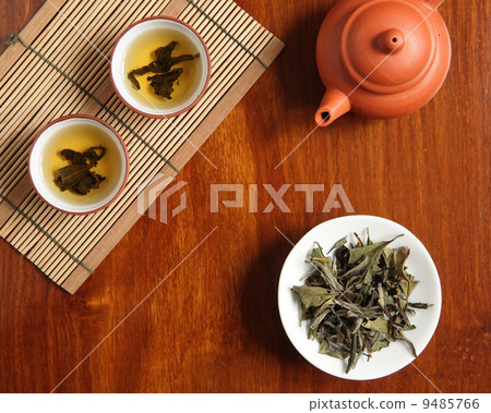 chinese tea 9485766