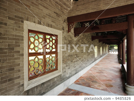 chinese corridor 9485826