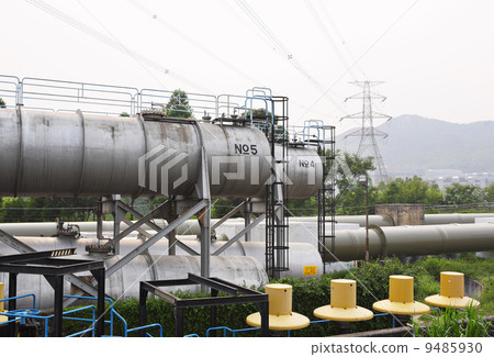 industry scene 9485930