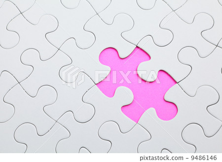 puzzle with missing piece 9486146