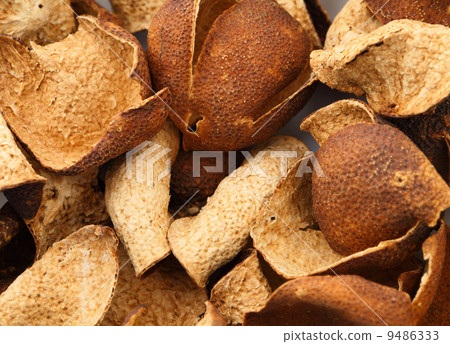 Dried tangerine peel Dried tangerine peel 9486333