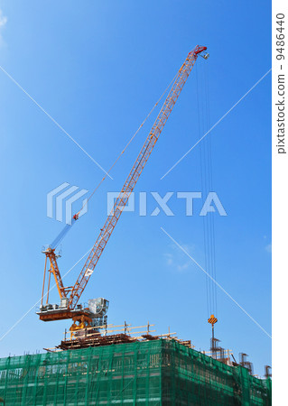 construction site 9486440