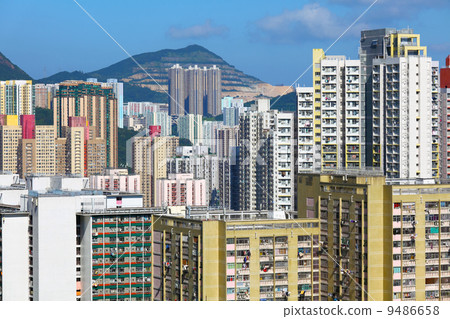 Residential building Residential building 9486658