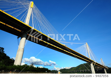 Ting Kau Bridge 9487056