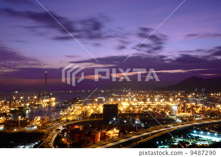 Container Terminals 9487290