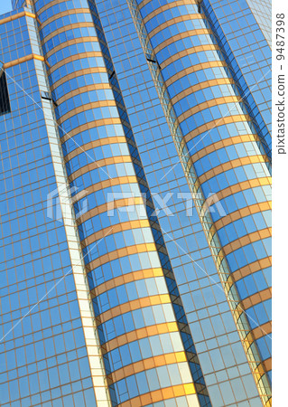 Business building 9487398