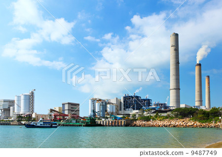 Power Station 9487749