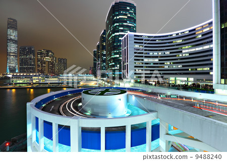 City at night 9488240