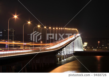 bridge in macau 9488726