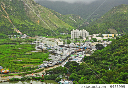 Tai O fishing village 9488999