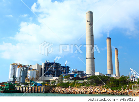 power station power station 9489023