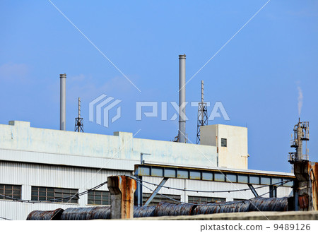 industrial landscape 9489126