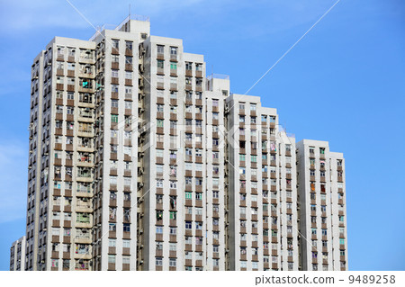 Public housing in Hong Kong Public housing in Hong Kong 9489258