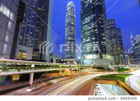 city at night 9489300