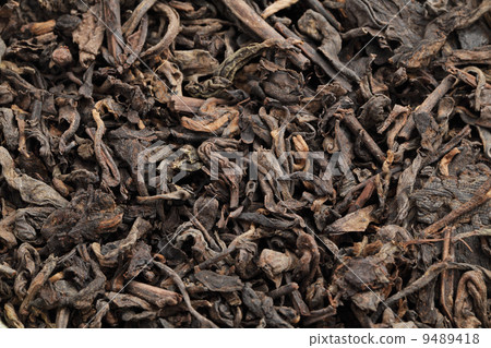 Black tea loose dried tea leaves Black tea loose dried tea leaves 9489418