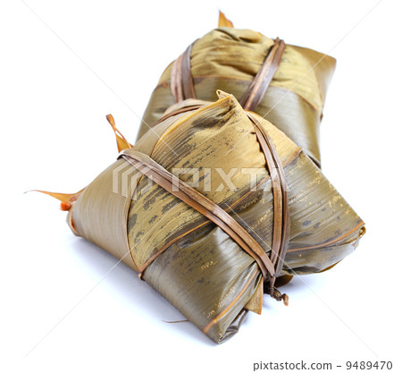 traditional rice dumpling 9489470