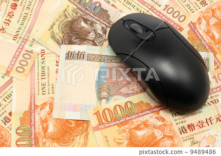 Using money online by mouse Using money online by mouse 9489486