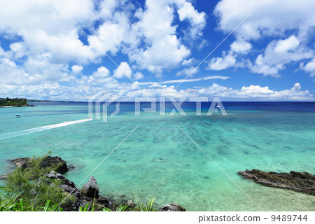 summer beach 9489744