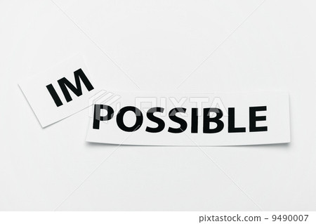 Impossible change to possible Impossible change to possible 9490007