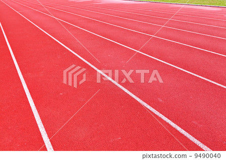 running track running track 9490040