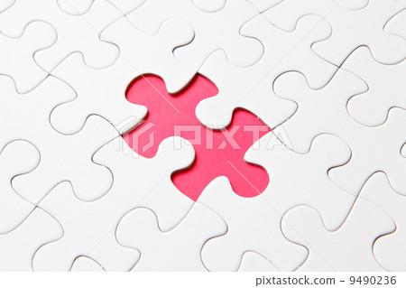puzzle with missing piece 9490236