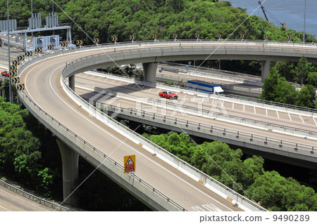 freeway system freeway system 9490289
