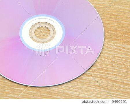 CD on table CD on table 9490291