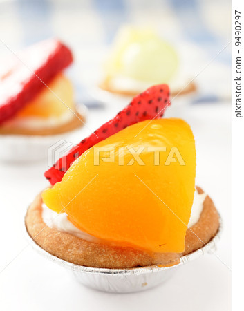 fruit tart 9490297