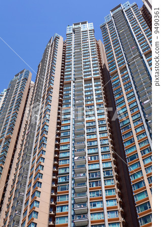 Hong Kong home building Hong Kong home building 9490361