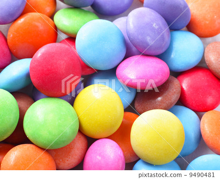 colorful candy 9490481
