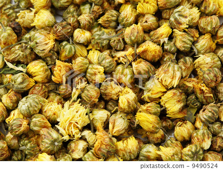 Dried chamomile tea 9490524