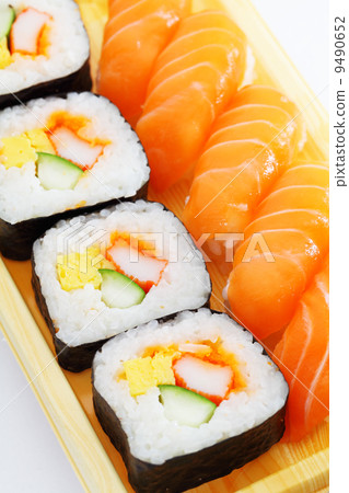 Japanese sushi 9490652