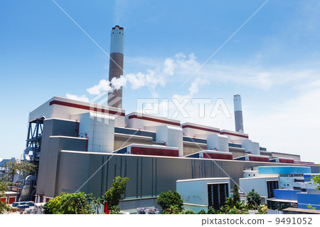 Electricity plant 9491052