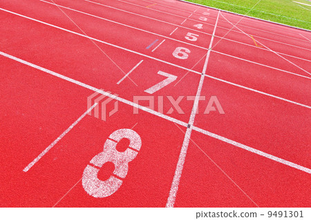 running track running track 9491301