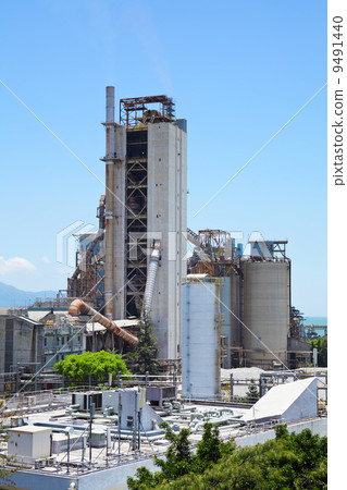 Industrial plant 9491440