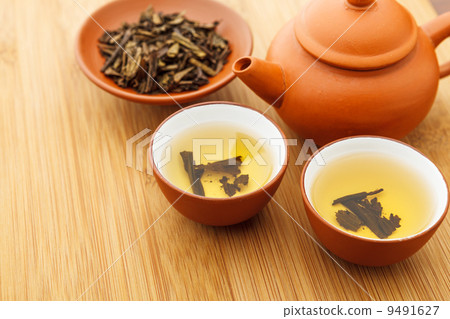 Chinese tea ceremony 9491627