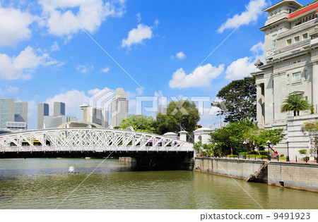 Singapore city 9491923