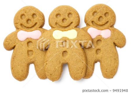 Gingerbread cookie Gingerbread cookie 9491948