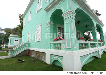 Museum of Taipa, macau 9492104