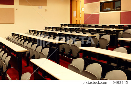 lecture room lecture room 9492245