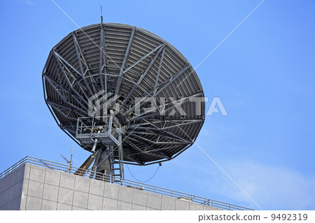 satellite dish satellite dish 9492319