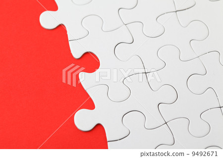 puzzle with missing part puzzle with missing part 9492671