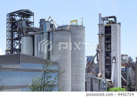 Industry plant 9492724